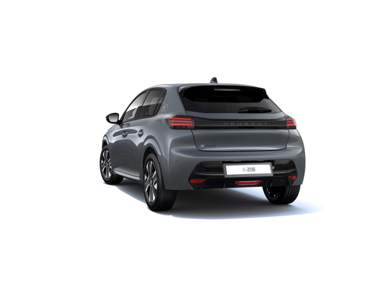 Peugeot e-208 Allure - Afbeelding 4