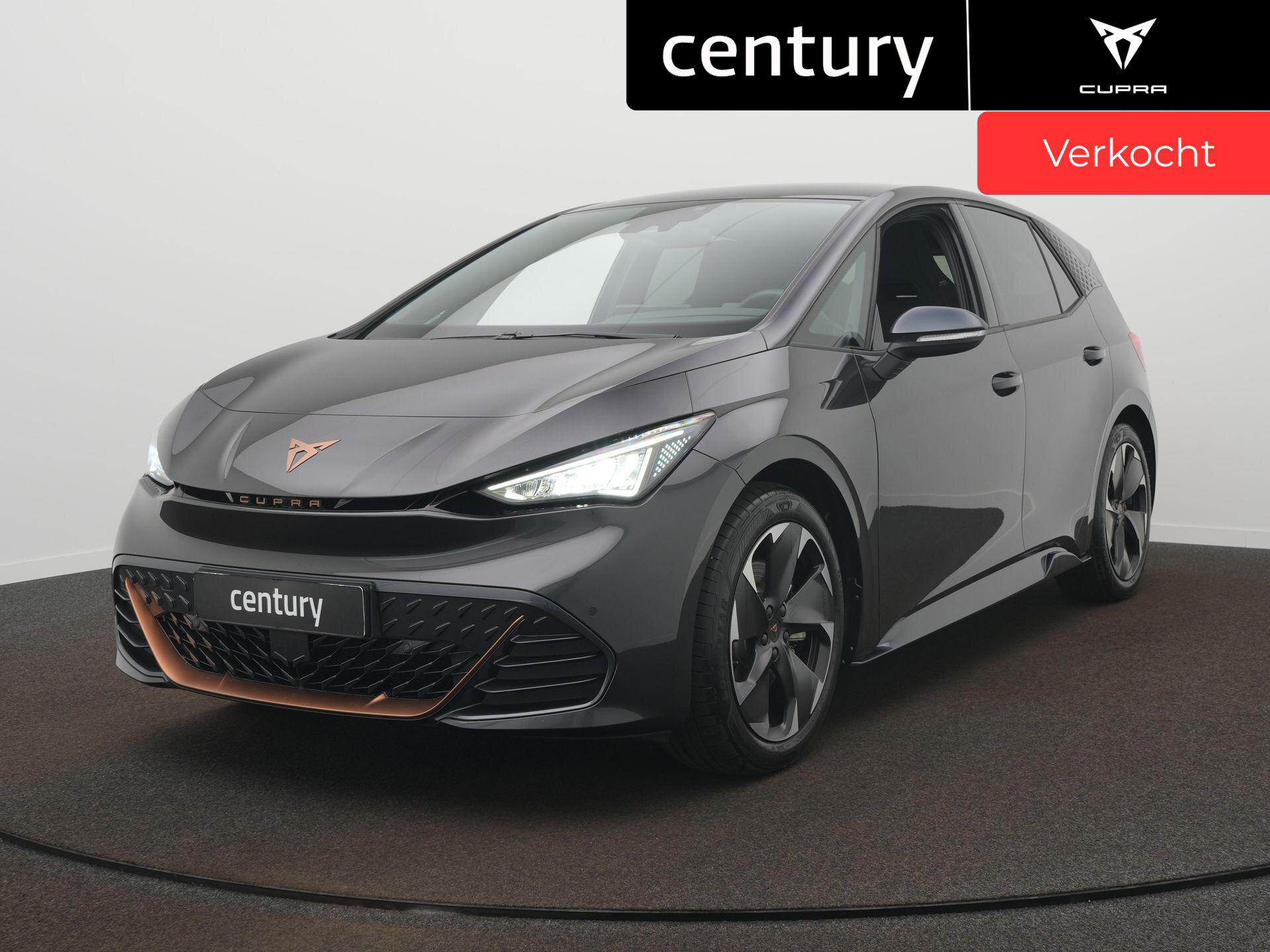 CUPRA Born Copper Edition 82 kWh
