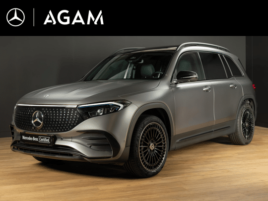 Mercedes-Benz EQB 250+ AMG Line 7p. 71 kWh