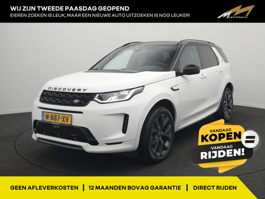 Land Rover Discovery Sport P300e 1.5 R-Dynamic HSE