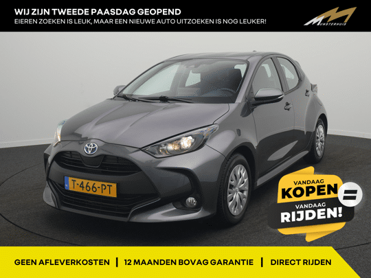 Toyota Yaris 1.5 Hybrid Active - Occasion Lease vanaf €359 p/m
