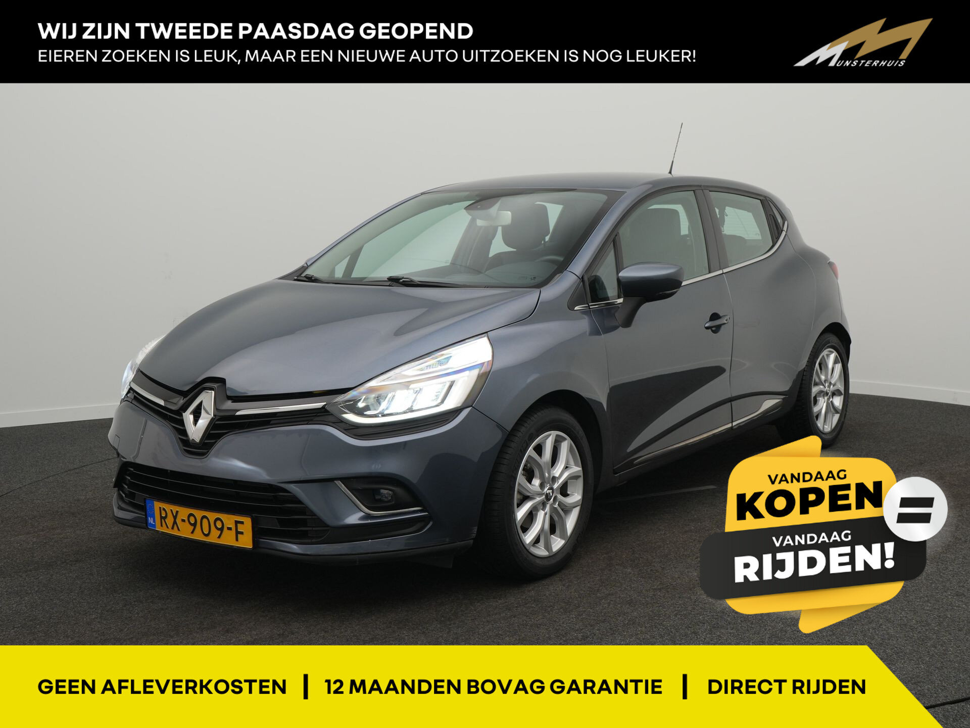Renault Clio TCe 90 Intens