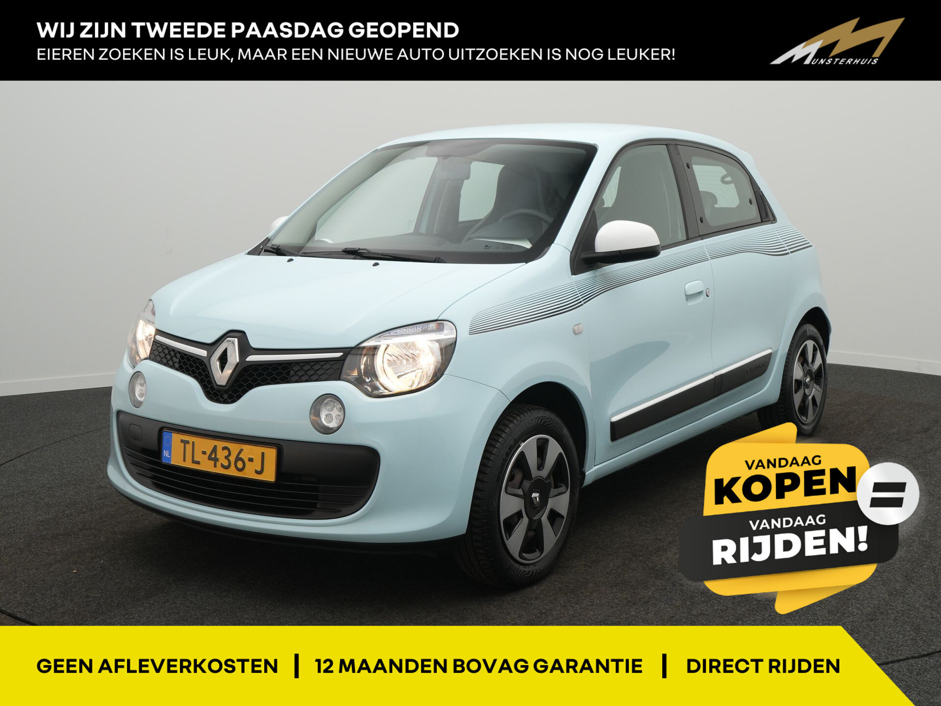 Renault Twingo SCe 70 Collection