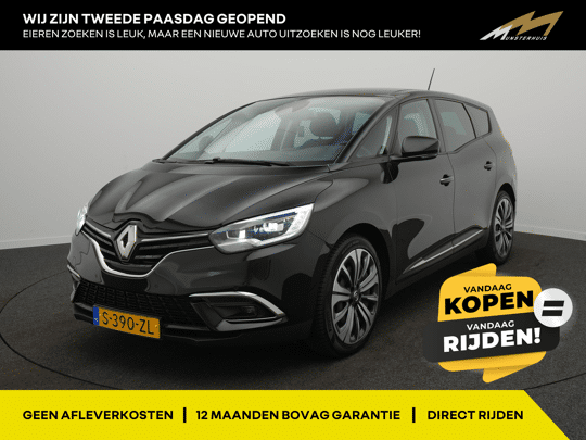 Renault Grand Scénic TCe 140 EDC Equilibre 7p.