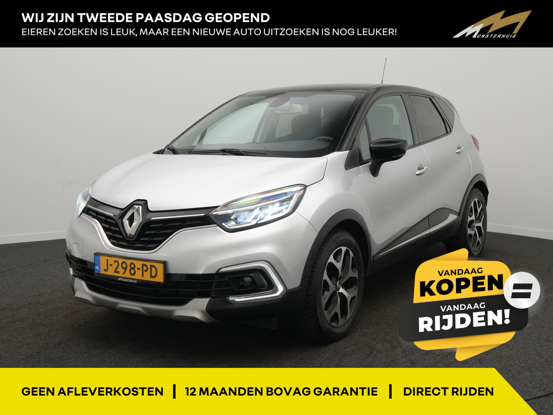 Renault Captur TCe 130 Intens