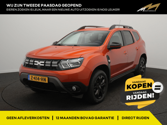 Dacia Duster TCe 150 EDC Extreme