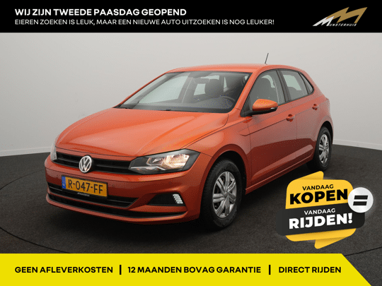 Volkswagen Polo 1.0 MPI Comfortline