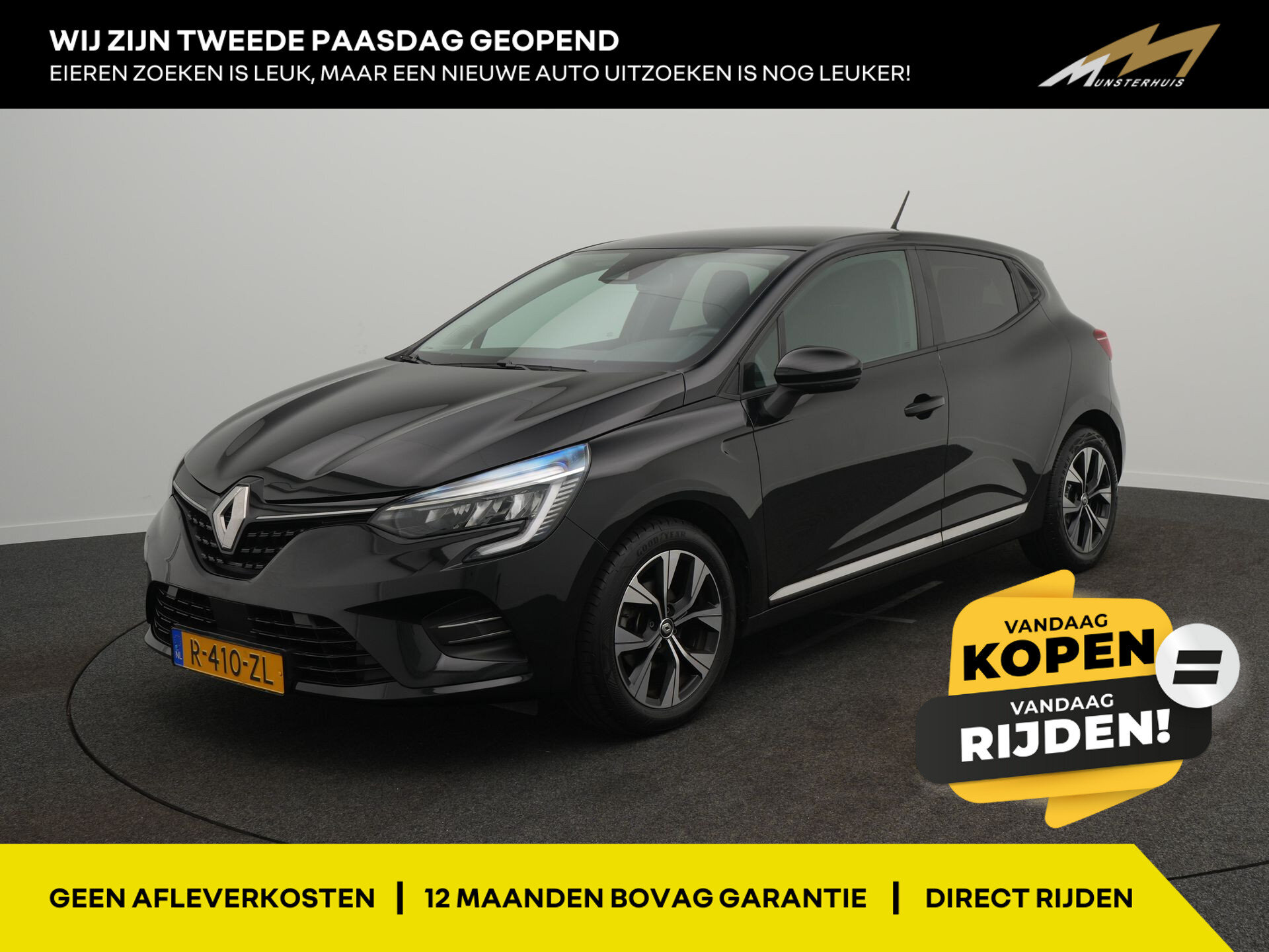 Renault Clio TCe 90 Evolution