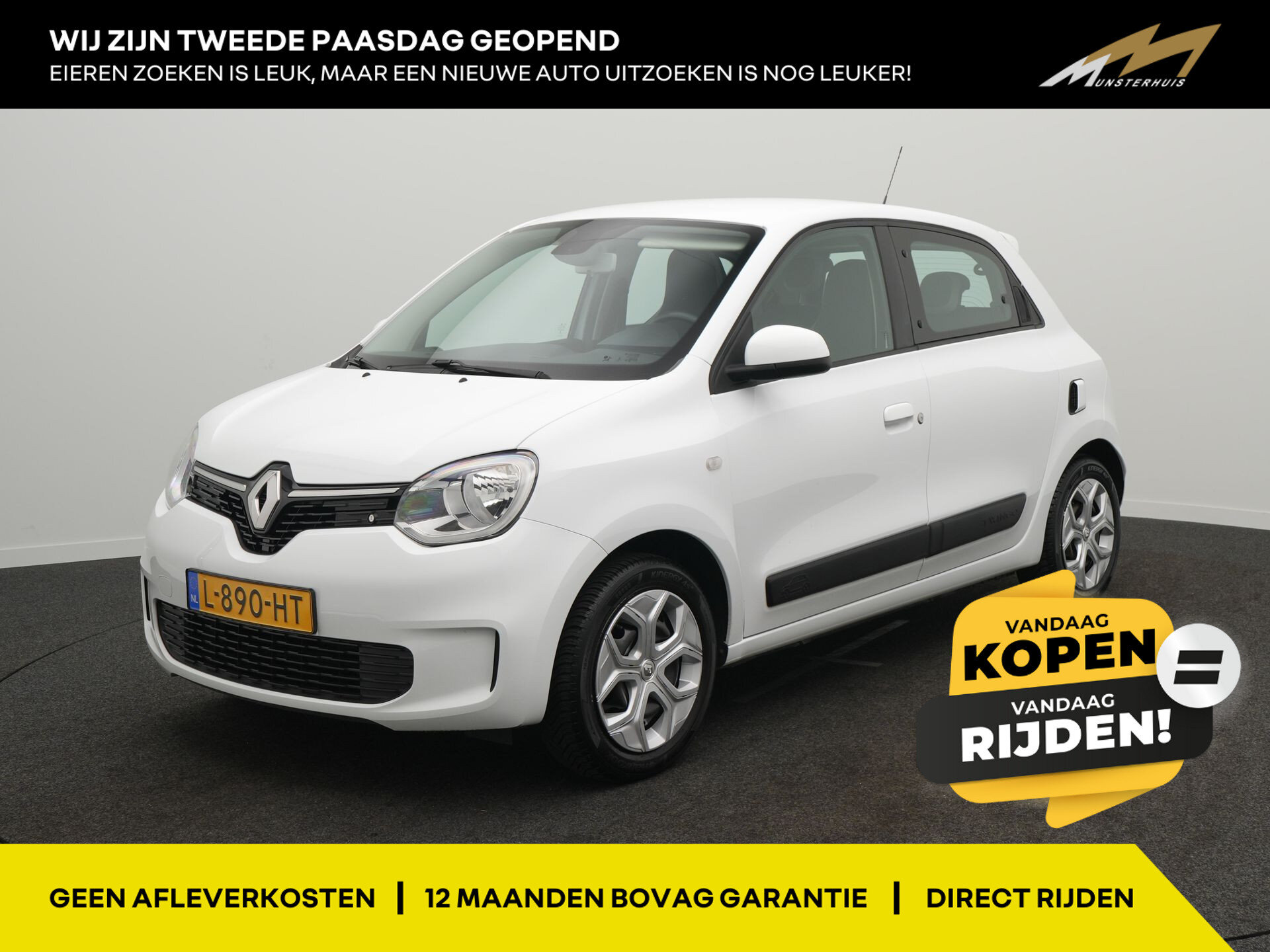 Renault Twingo 1.0 SCe Limited