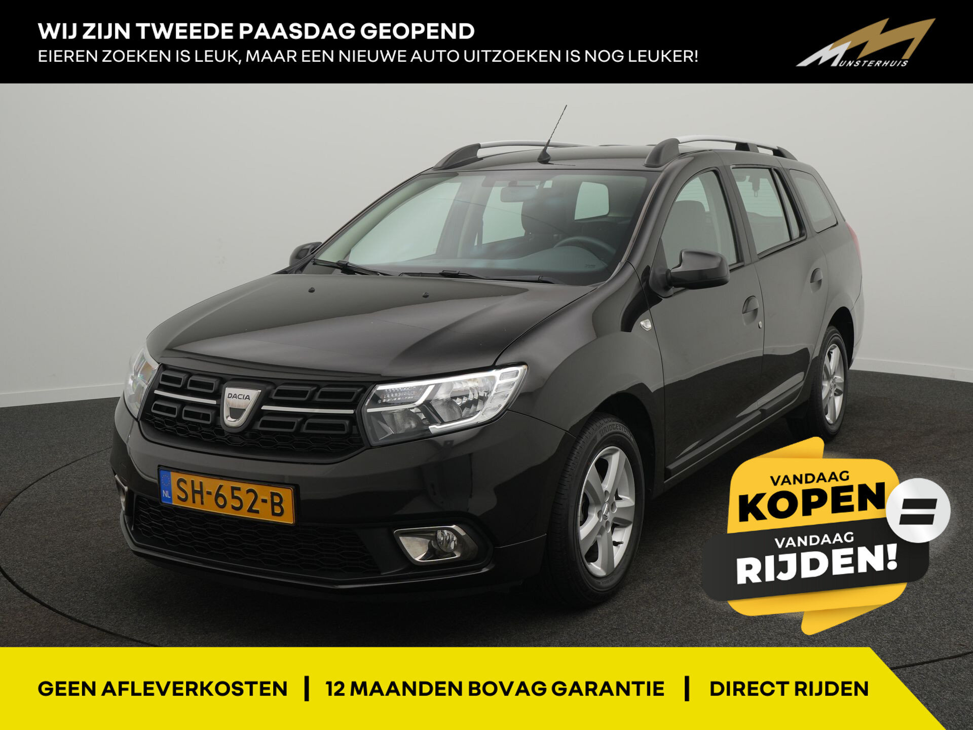 Dacia Logan MCV TCe 90 Série Limitée Royaal