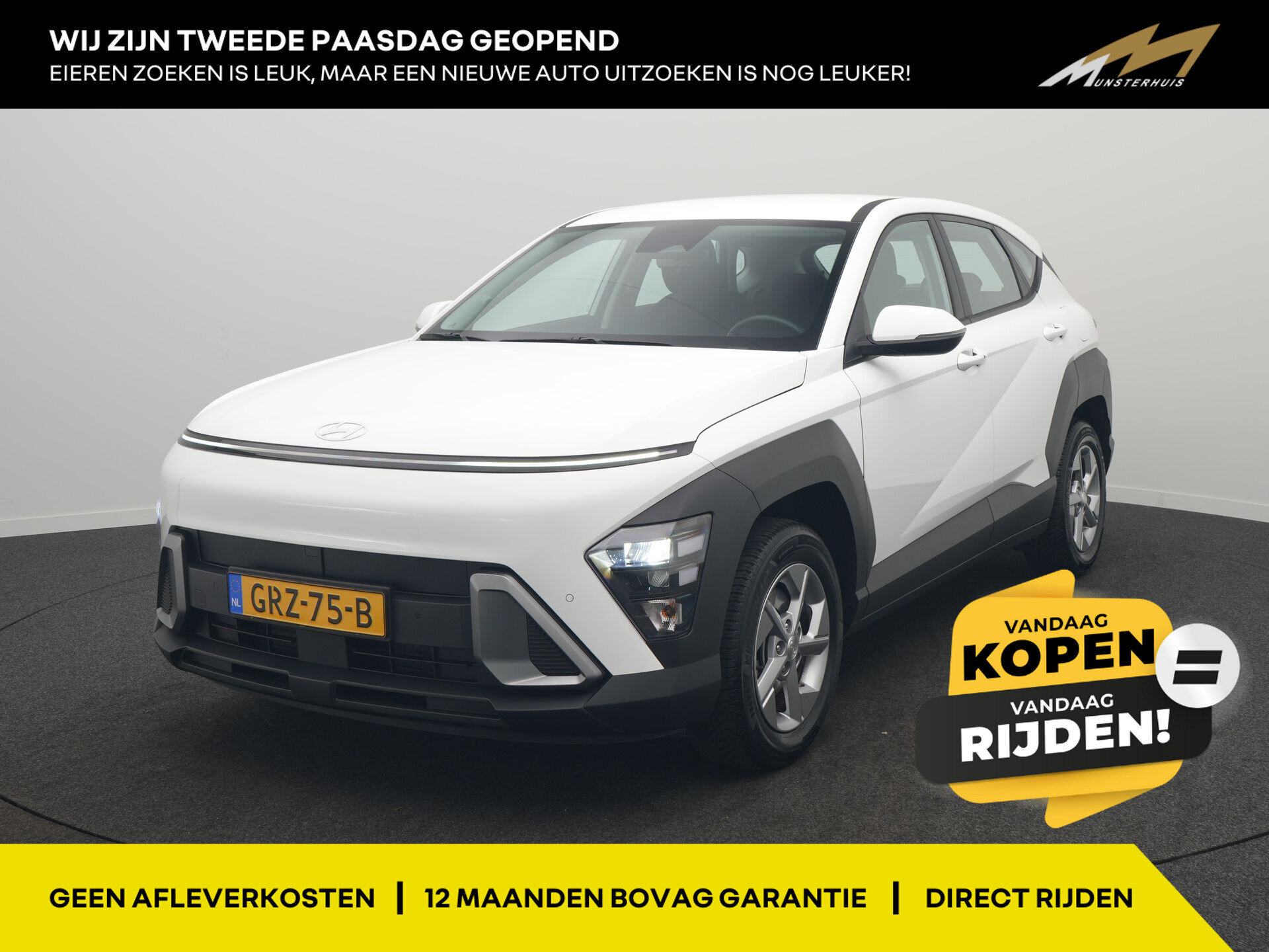 Hyundai Kona 1.6 GDI HEV Comfort