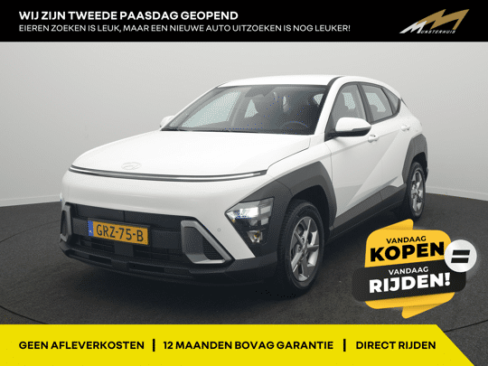 Hyundai Kona 1.6 GDI HEV Comfort