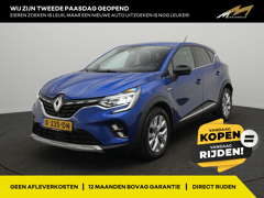 Renault Captur TCe 100 Intens - Occasion Lease vanaf €524 p/m - Afbeelding 2
