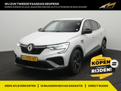 Renault Arkana 1.6 E-Tech Hybrid 145 R.S. Line - Occasion Lease vanaf €654 p/m - Afbeelding 2