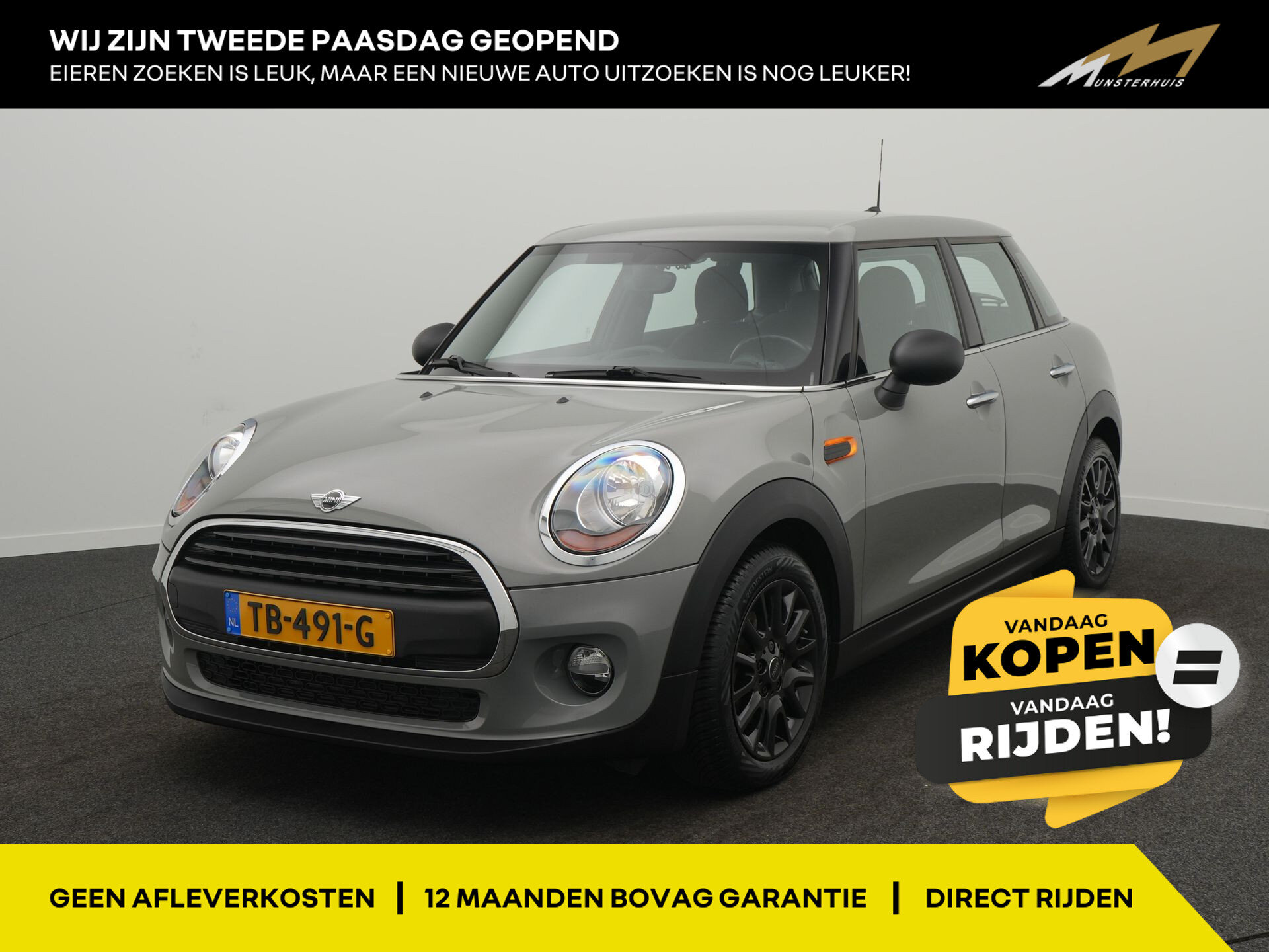 MINI One 1.5 One Salt Business