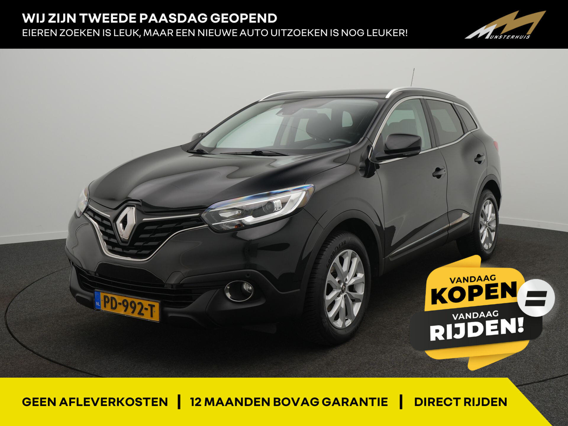 Renault Kadjar TCe 130 Intens