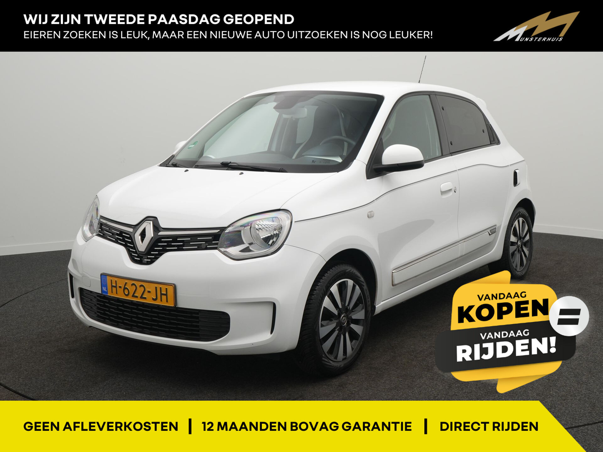 Renault Twingo SCe 75 Intens