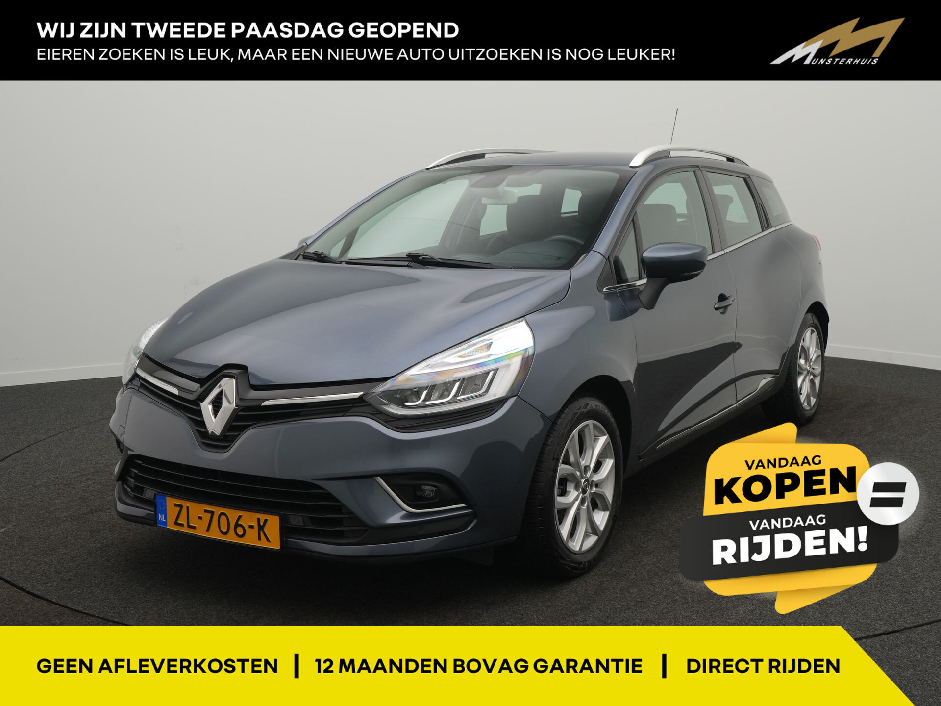 Renault Clio Estate TCe 90 Intens