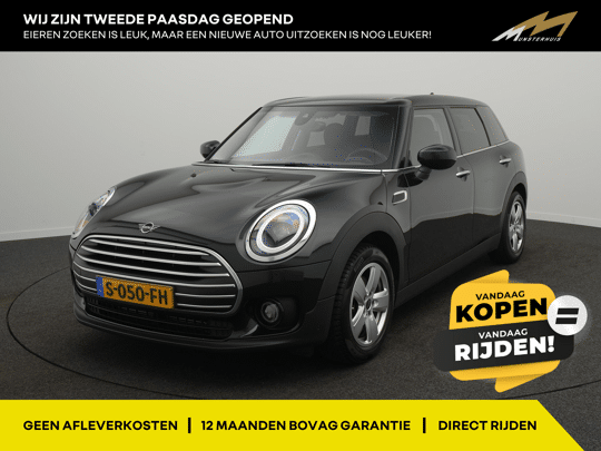 MINI Clubman 1.5 Cooper Classic - Occasion Lease vanaf €504 p/m