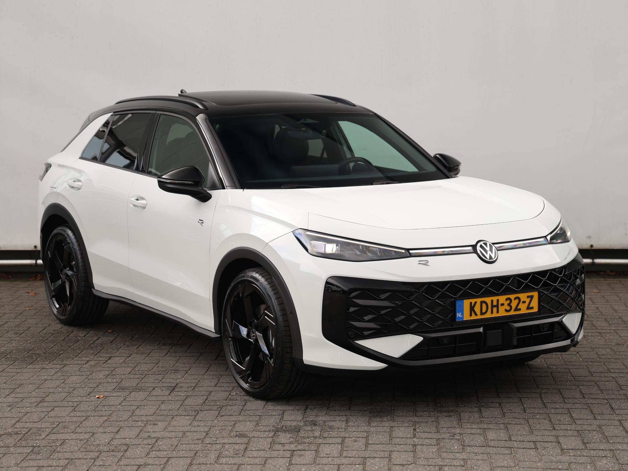 Volkswagen T-Roc R-Line First Edition 1.5 eTSI 150 PK DSG - Afbeelding 3