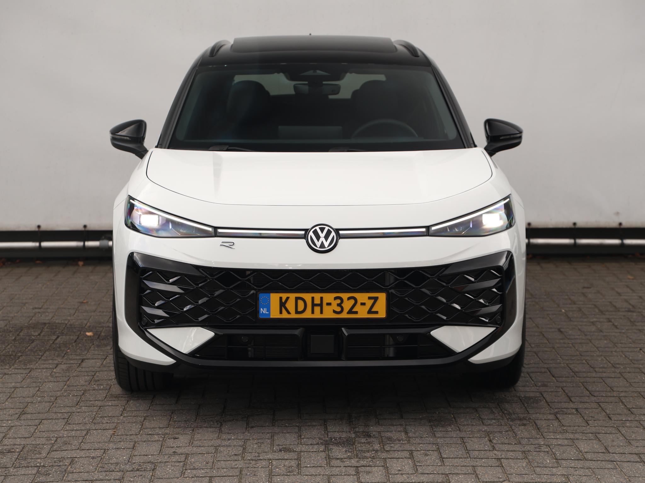 Volkswagen T-Roc R-Line First Edition 1.5 eTSI 150 PK DSG - Afbeelding 4