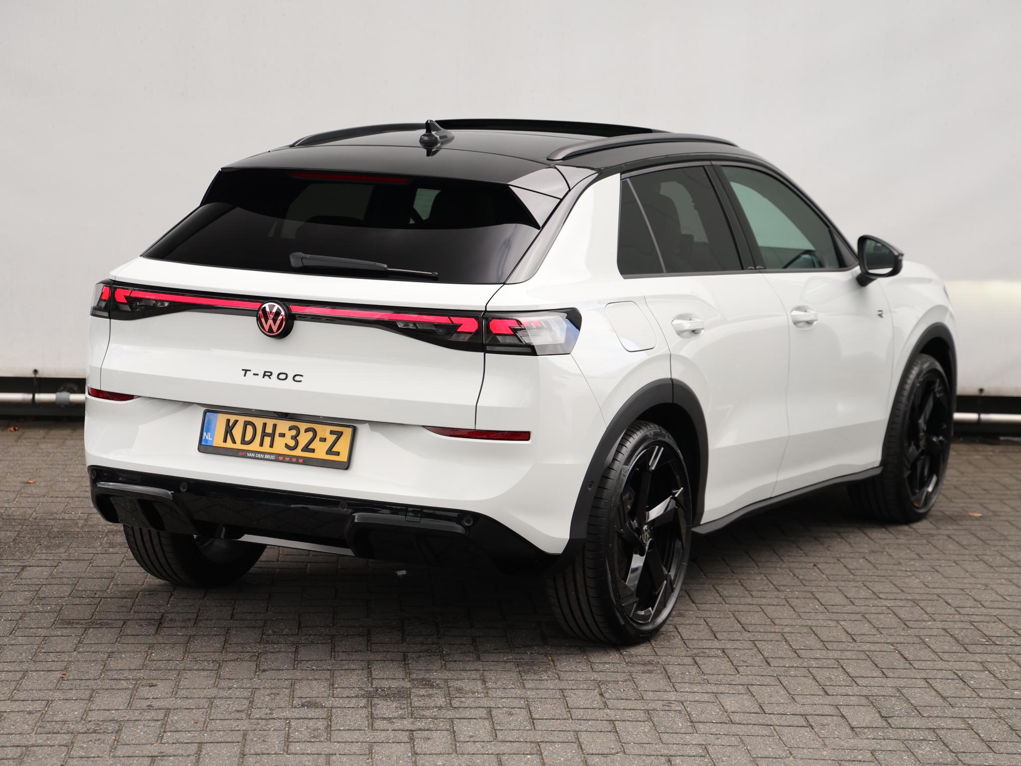 Volkswagen T-Roc R-Line First Edition 1.5 eTSI 150 PK DSG - Afbeelding 5
