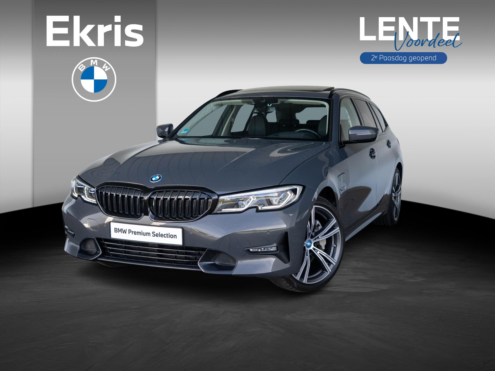 BMW 3 Serie Touring 330e
