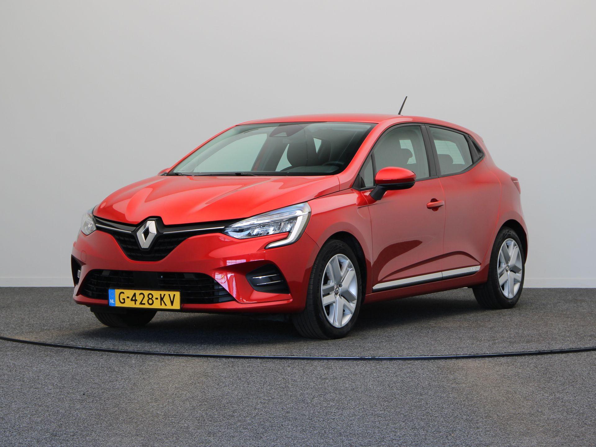 Renault Clio 1.0 TCe Zen - Afbeelding 11