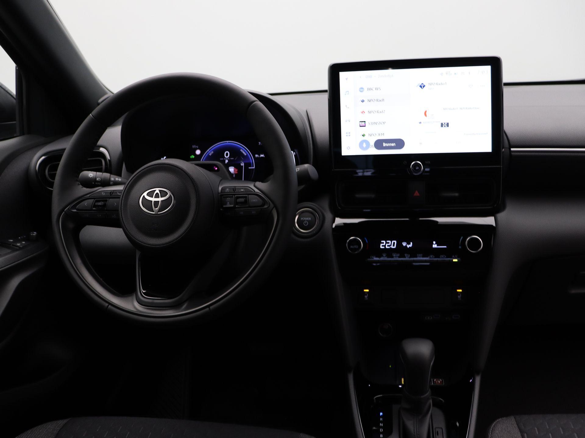 Toyota Yaris Cross 1.5 Hybrid 130 Dynamic - Afbeelding 4