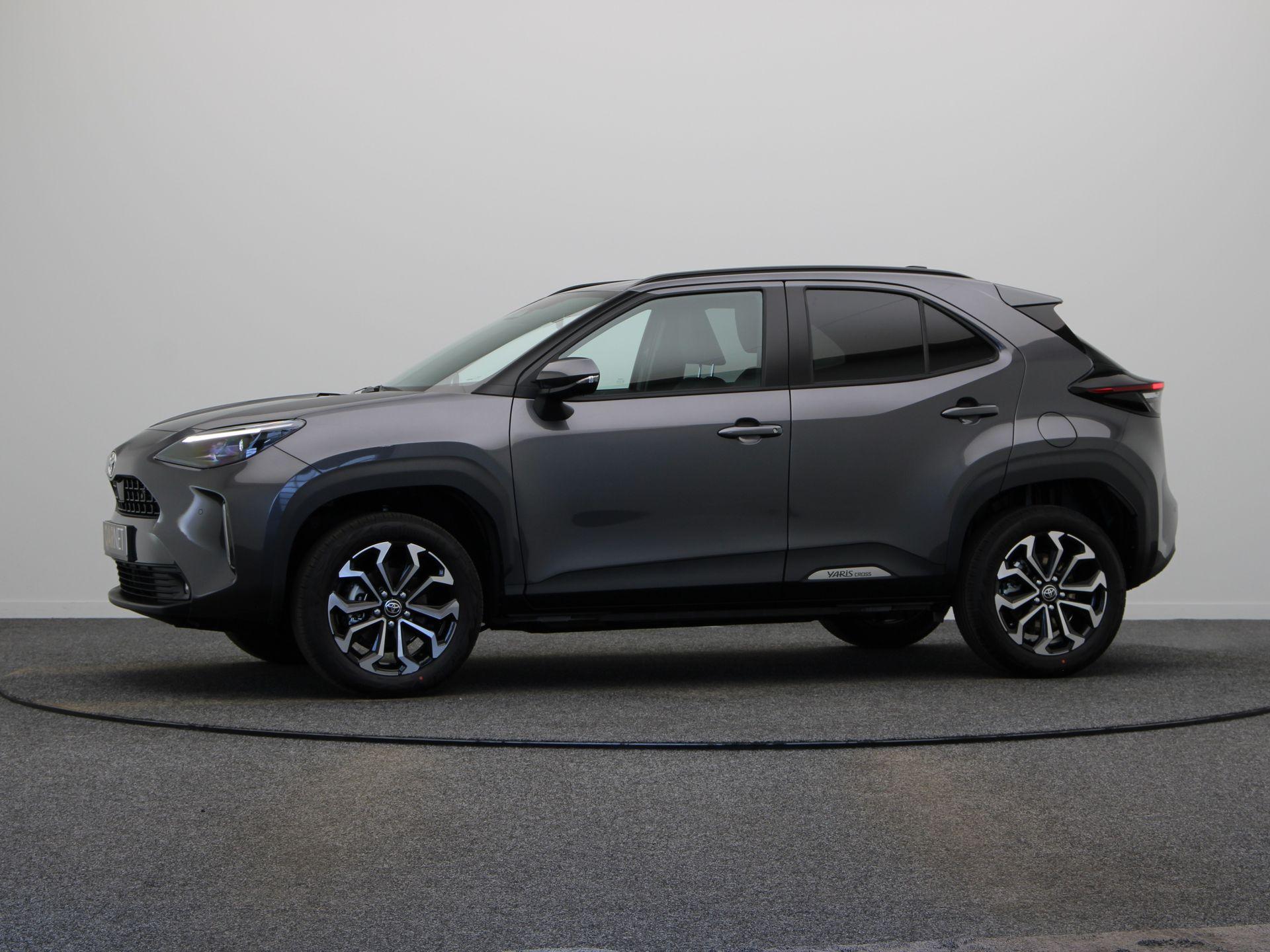 Toyota Yaris Cross 1.5 Hybrid 130 Dynamic - Afbeelding 11