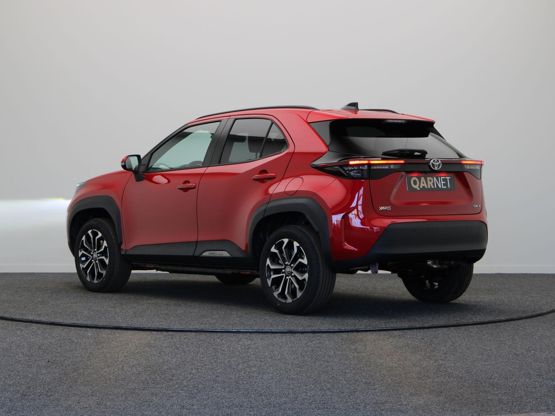 Toyota Yaris Cross 1.5 Hybrid 130 Dynamic - Afbeelding 3