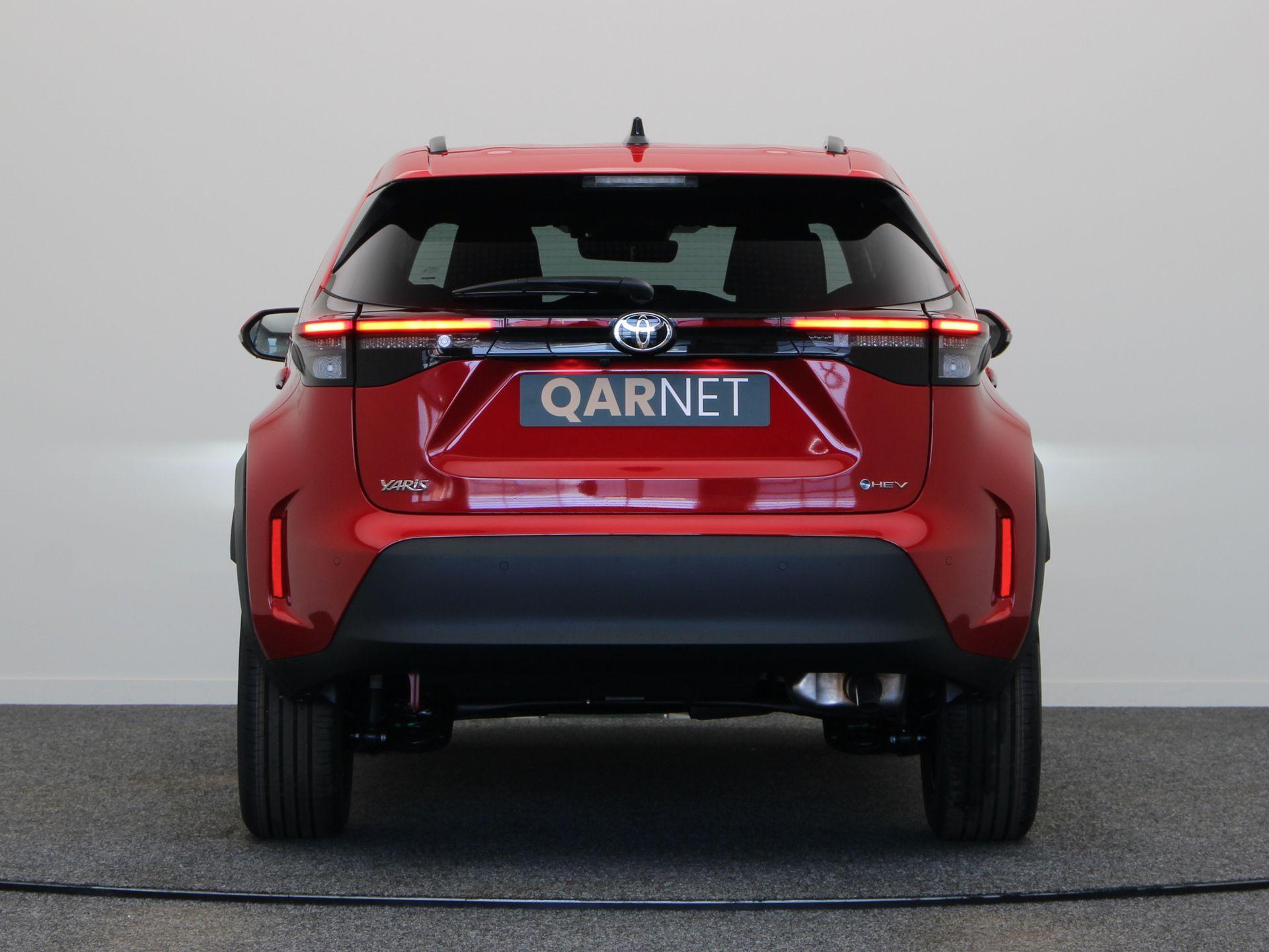 Toyota Yaris Cross 1.5 Hybrid 130 Dynamic - Afbeelding 7