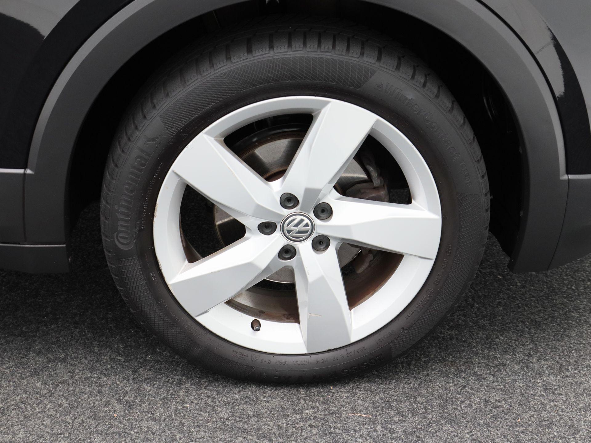 Volkswagen T-Cross 1.0 TSi Style Automaat - Afbeelding 5