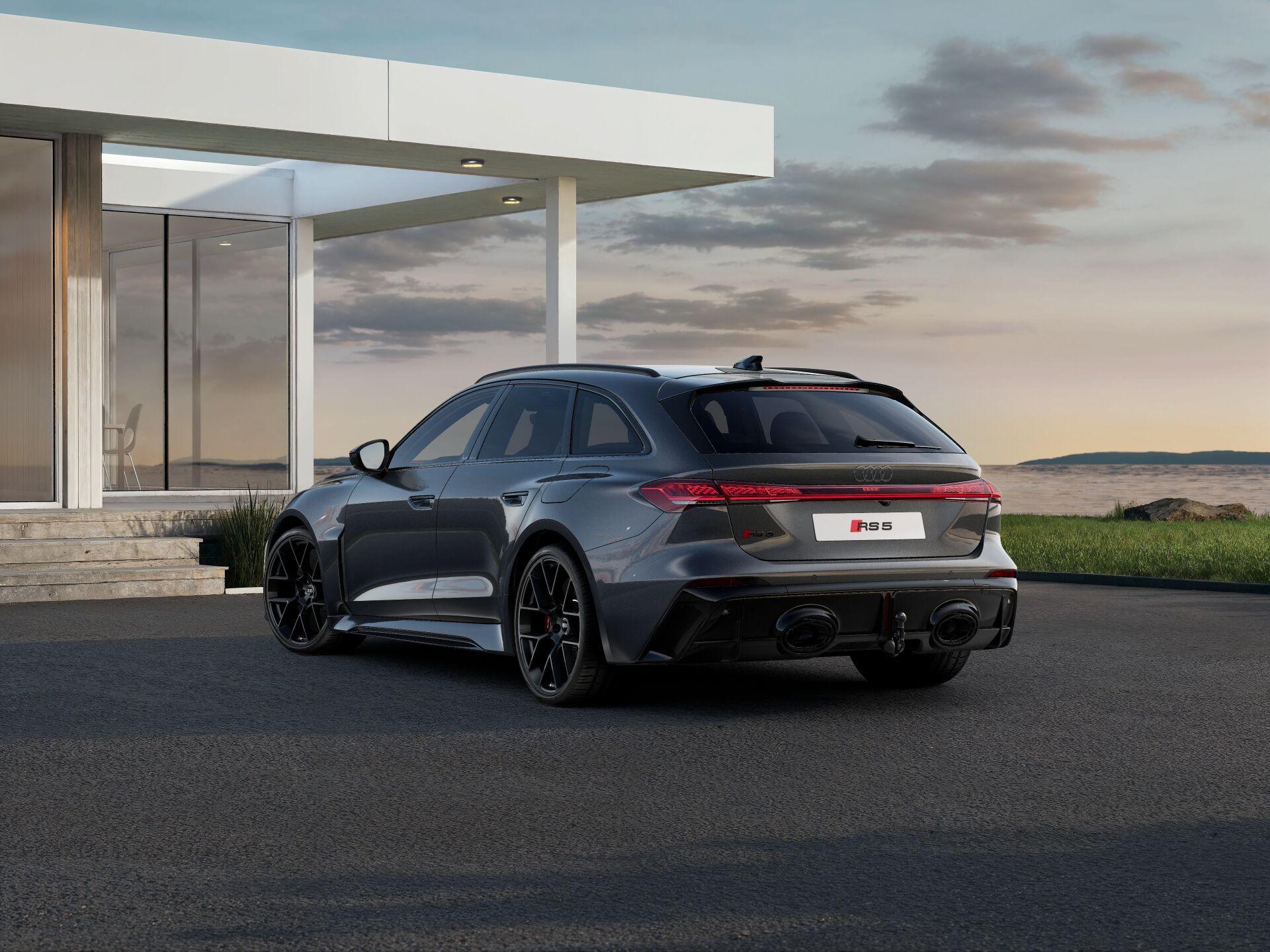 Audi RS5 Avant 2.9 e-hybrid 639pk quattro - Afbeelding 2