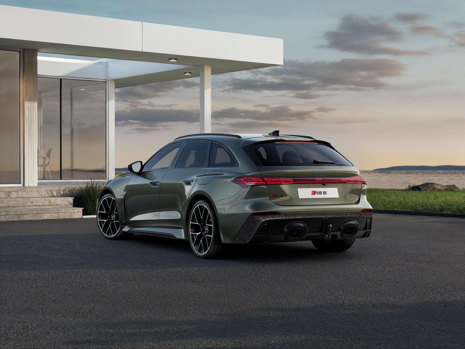Audi RS5 Avant 2.9 e-hybrid 639pk quattro - Afbeelding 2