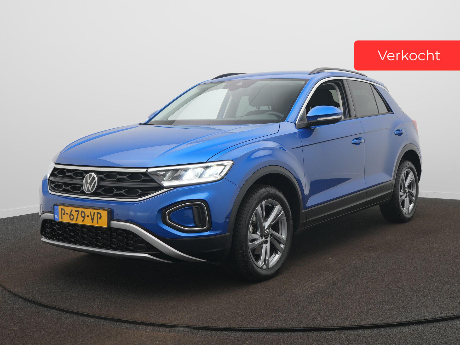Volkswagen T-Roc 1.0 TSI Life Business