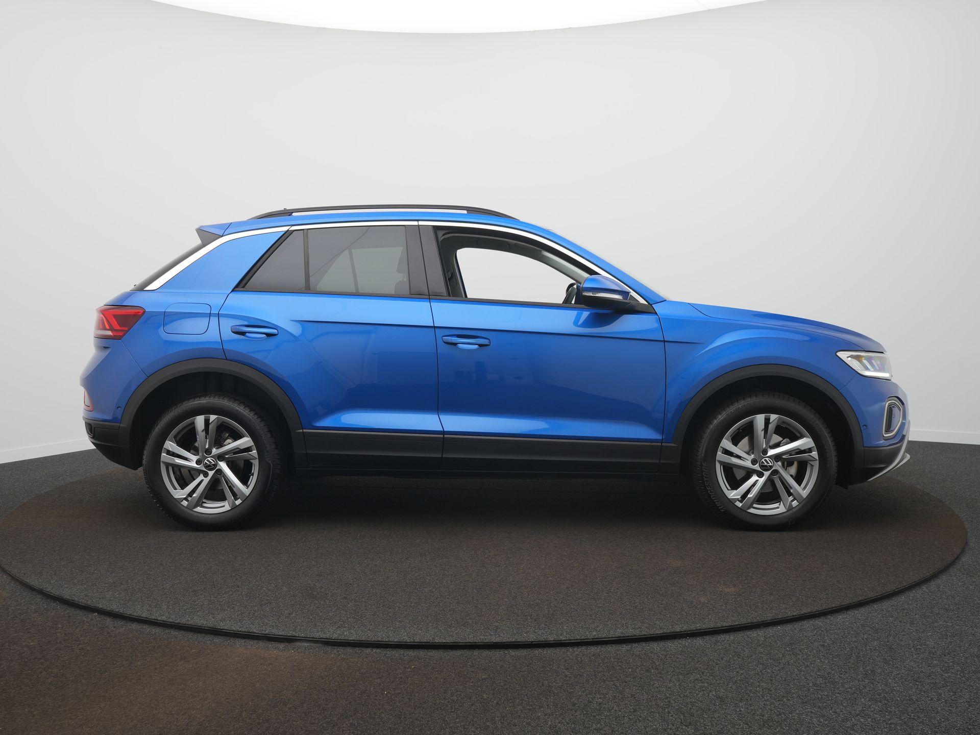 Volkswagen T-Roc 1.0 TSI Life Business - Afbeelding 4