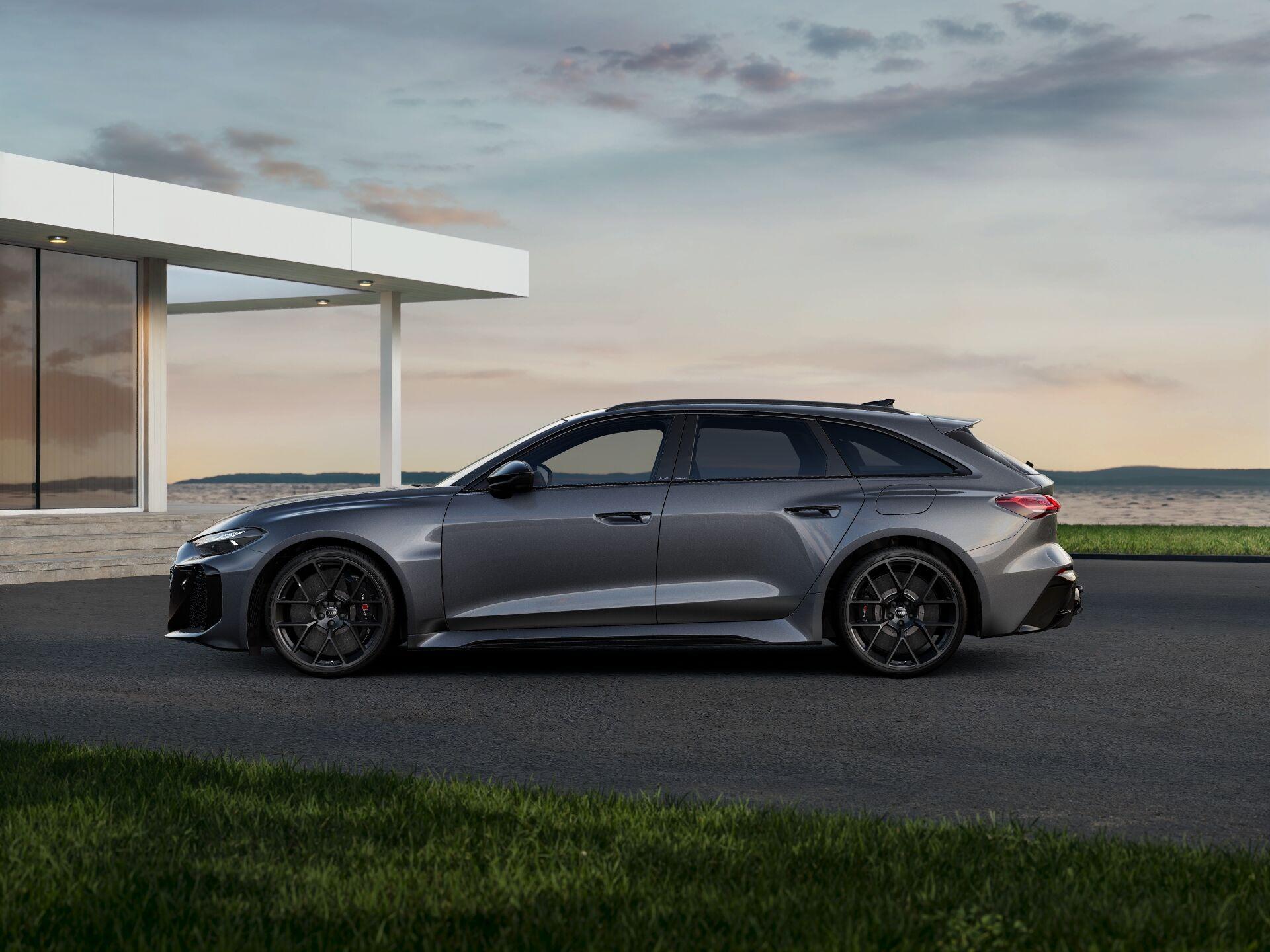 Audi RS 5 Avant 2.9 e-hybrid 639pk quattro - Afbeelding 3