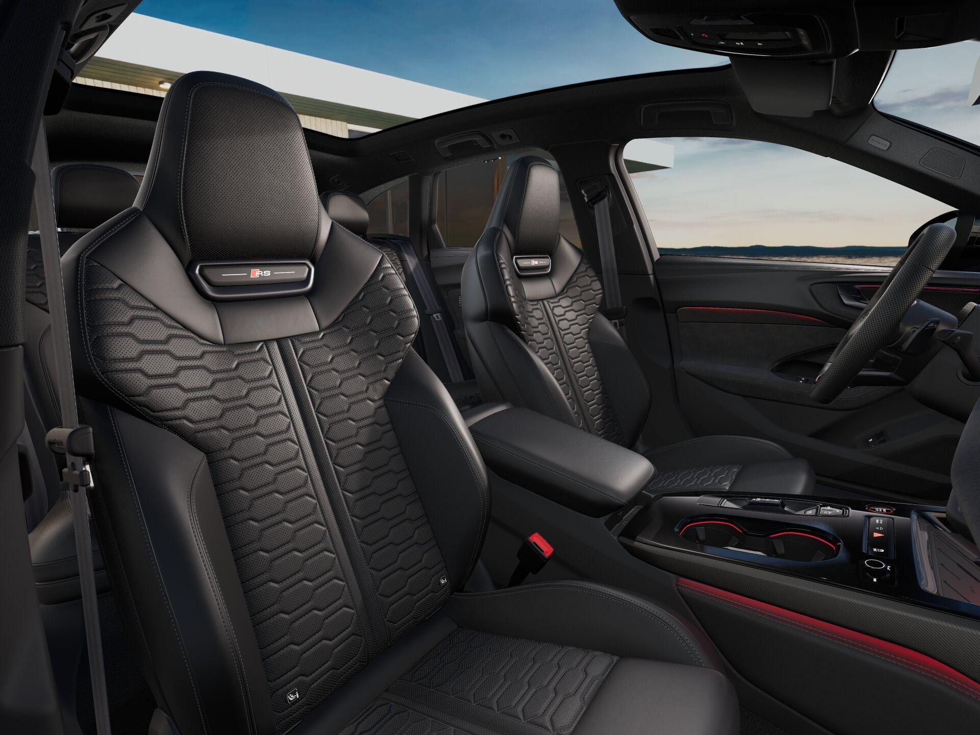 Audi RS 5 Avant 2.9 e-hybrid 639pk quattro - Afbeelding 4
