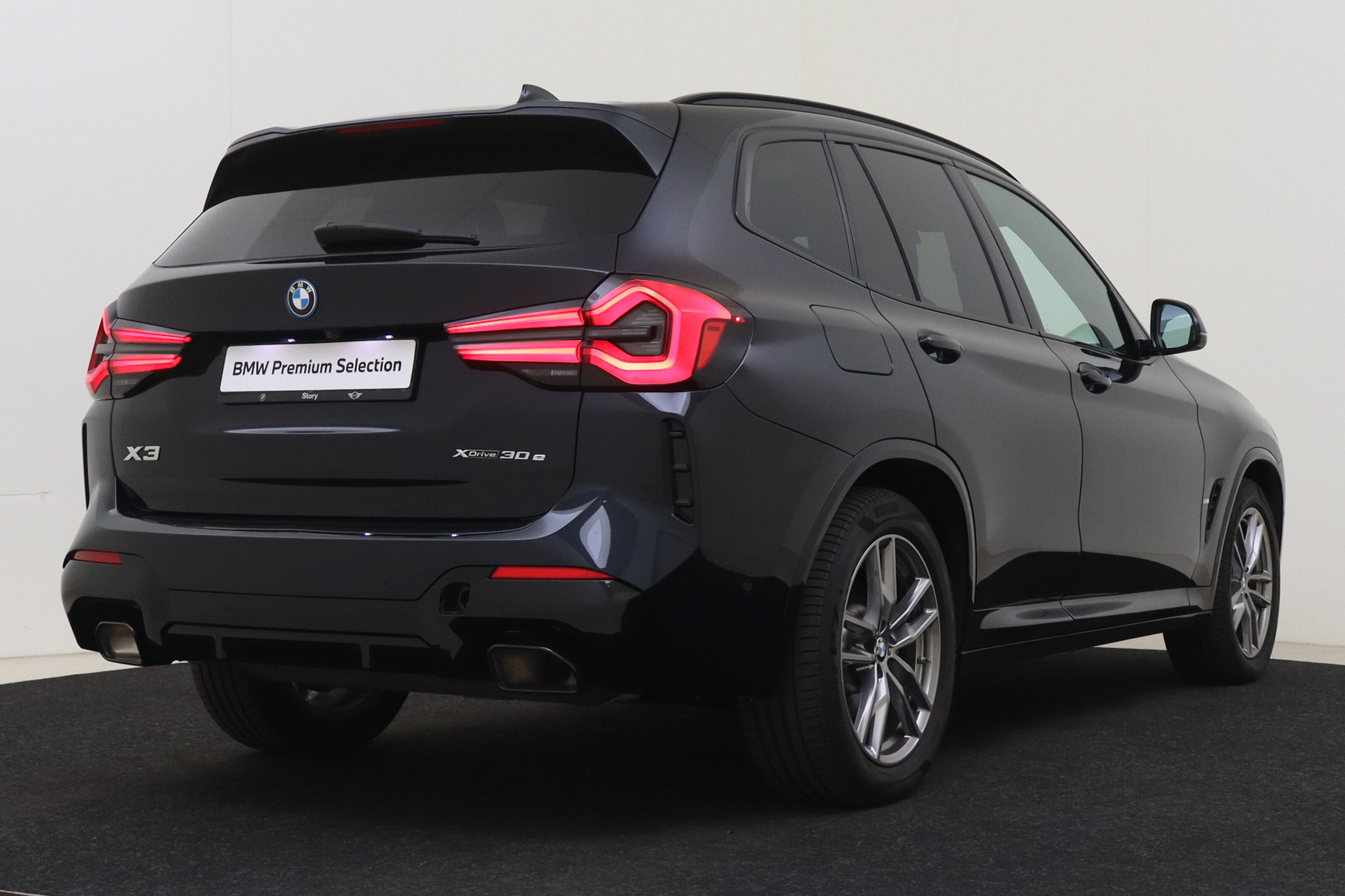 BMW X3 xDrive30e High Executive M Sport Automaat