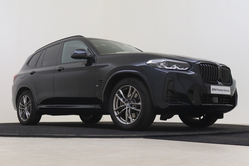 BMW X3 10