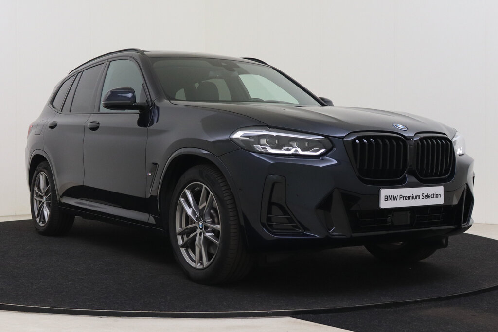 BMW X3 13