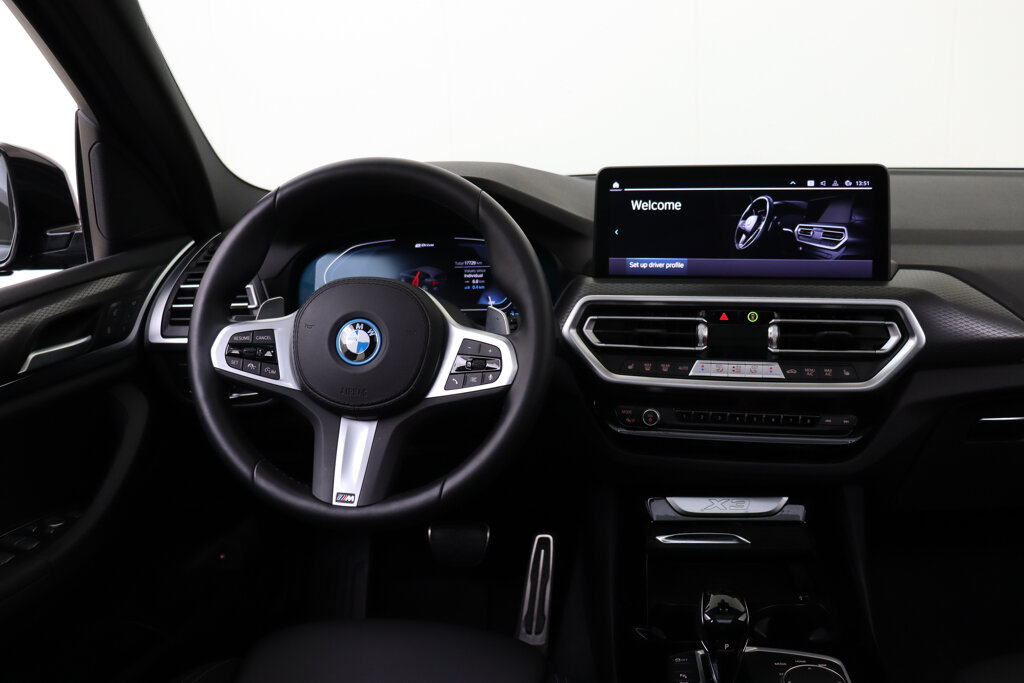 BMW X3 20