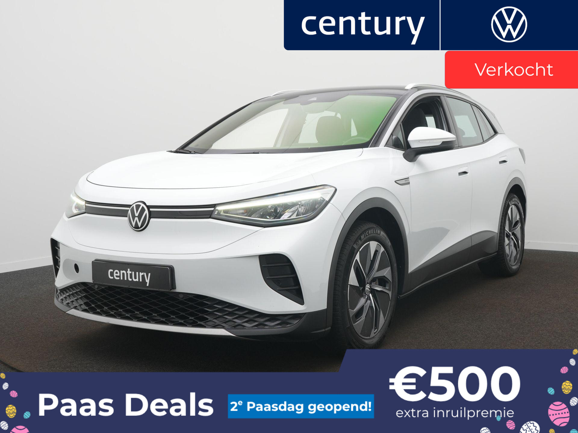 Volkswagen ID.4 Pro 77 kWh