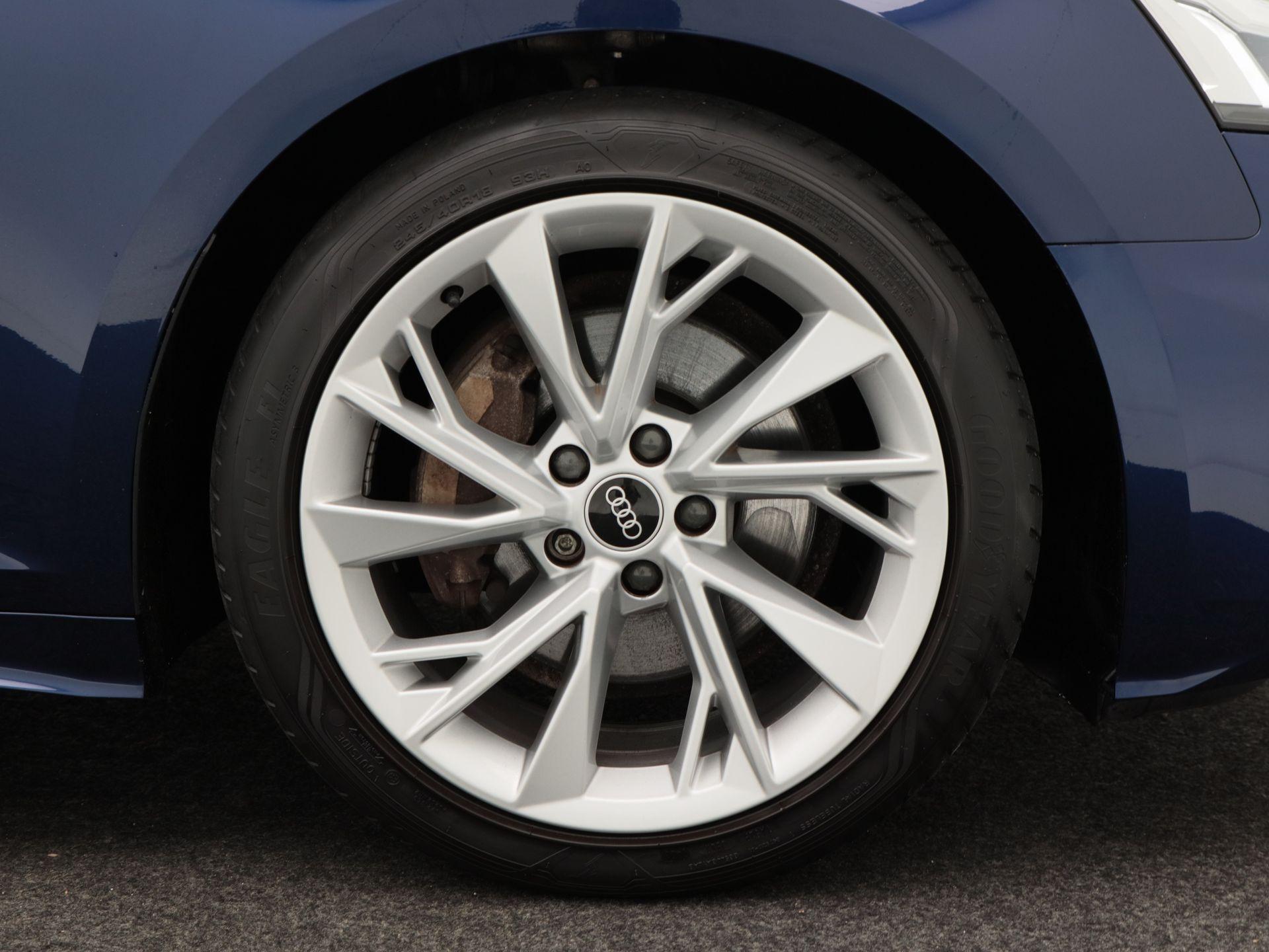 Audi A5 Sportback 40 TFSi S-Line 204 Pk Automaat - Afbeelding 5