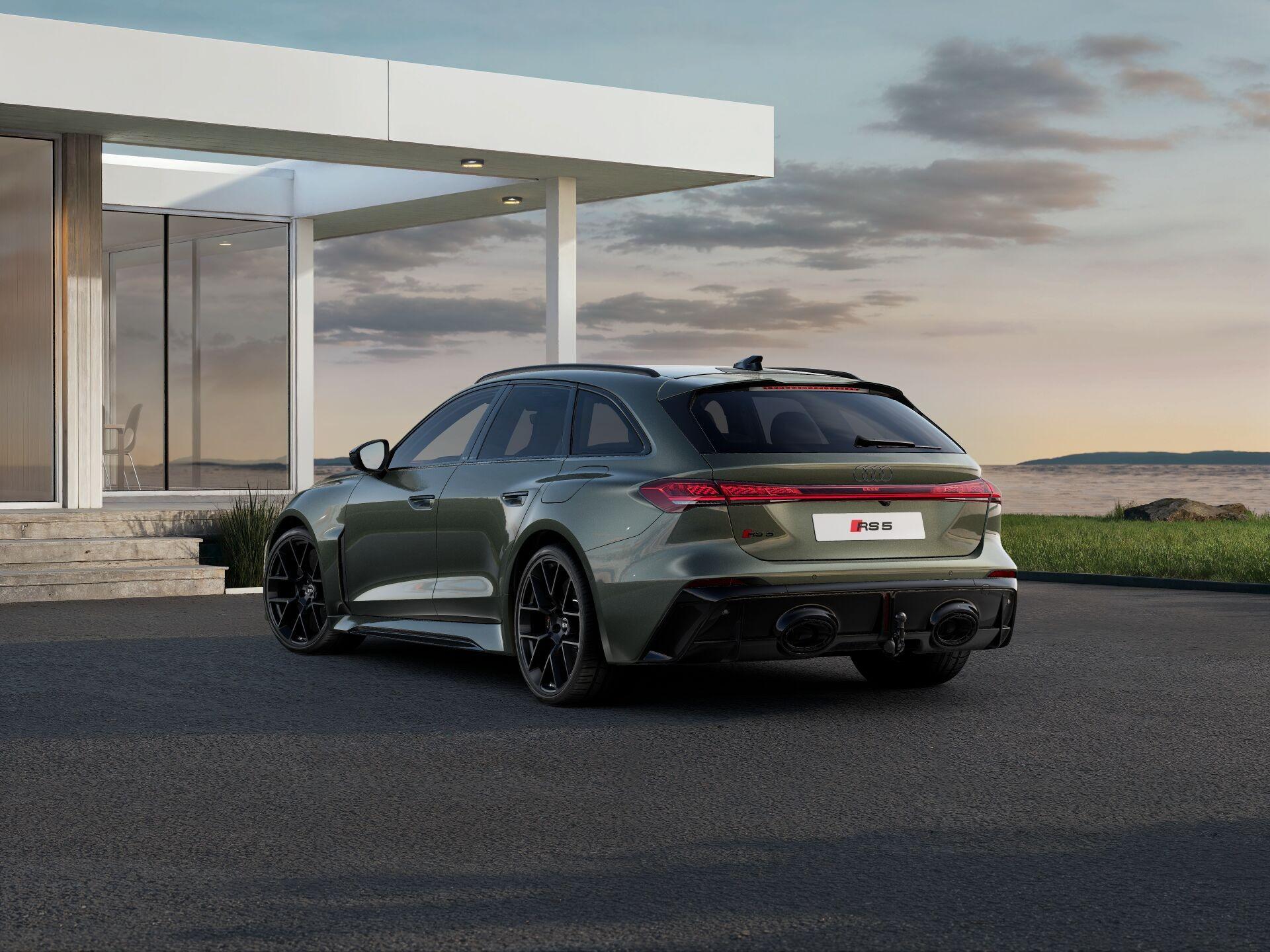 Audi RS5 Avant 2.9 e-hybrid 639pk quattro - Afbeelding 2