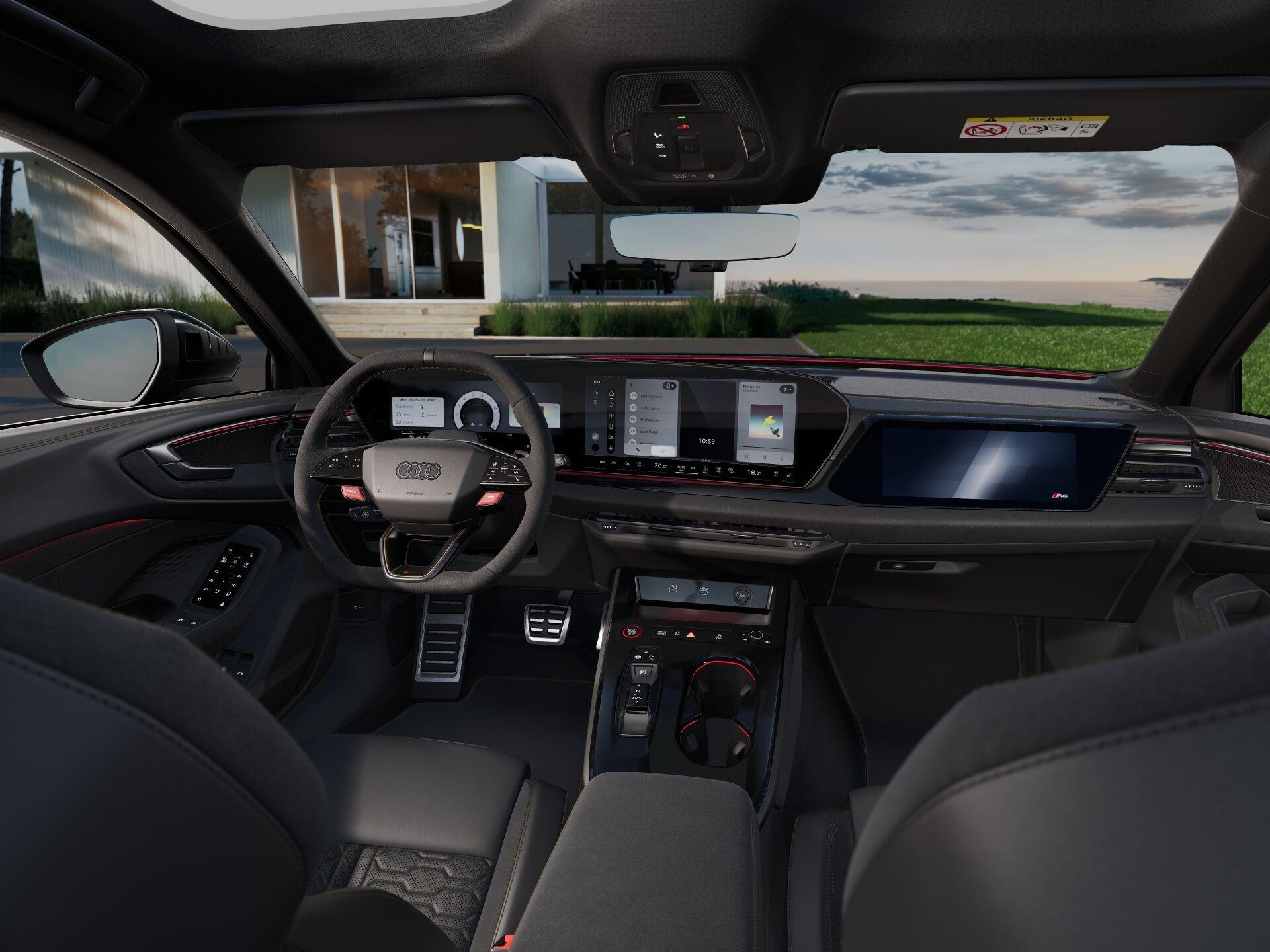 Audi RS5 Avant 2.9 e-hybrid 639pk quattro - Afbeelding 5