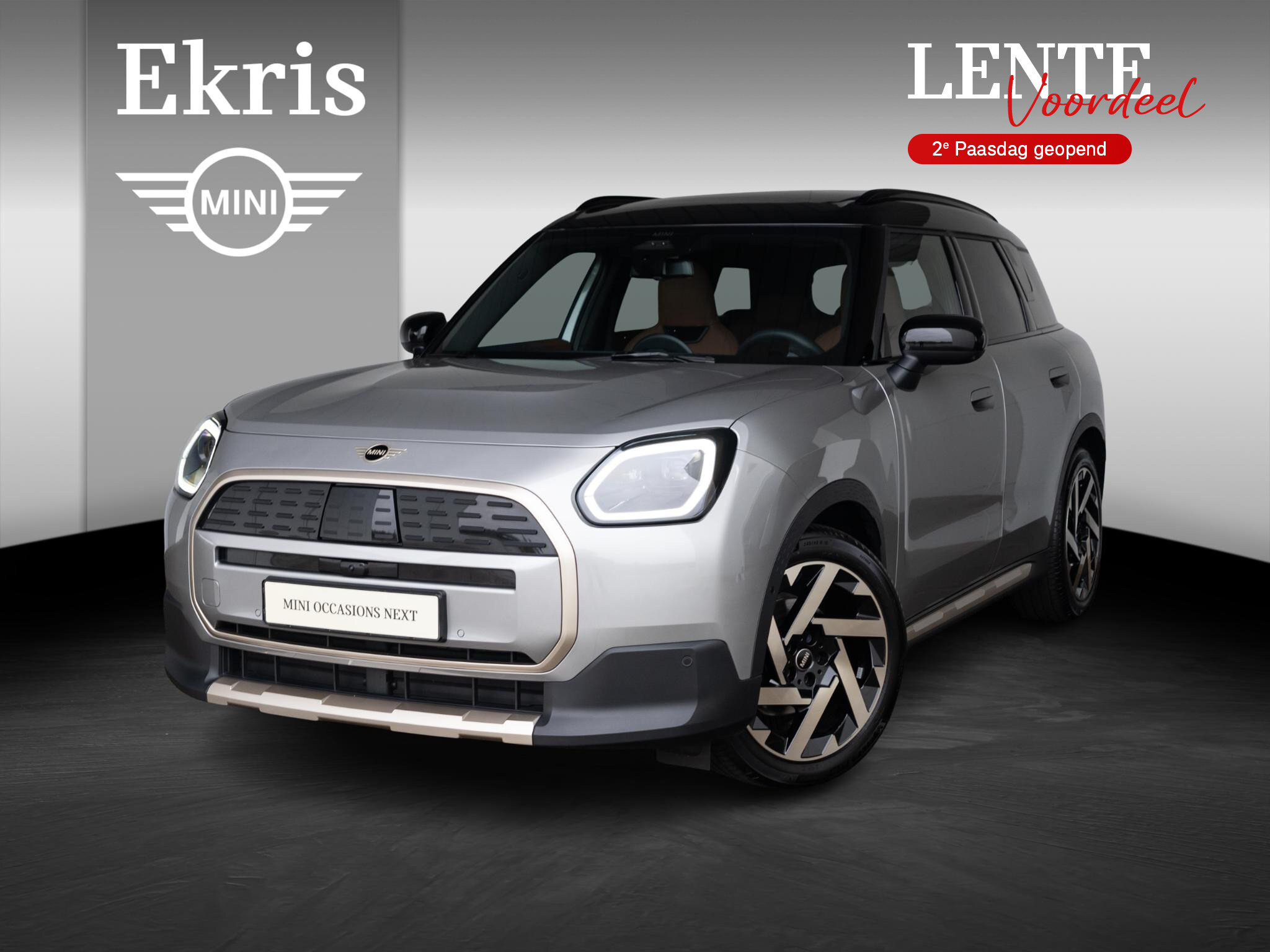 MINI Countryman E Favoured