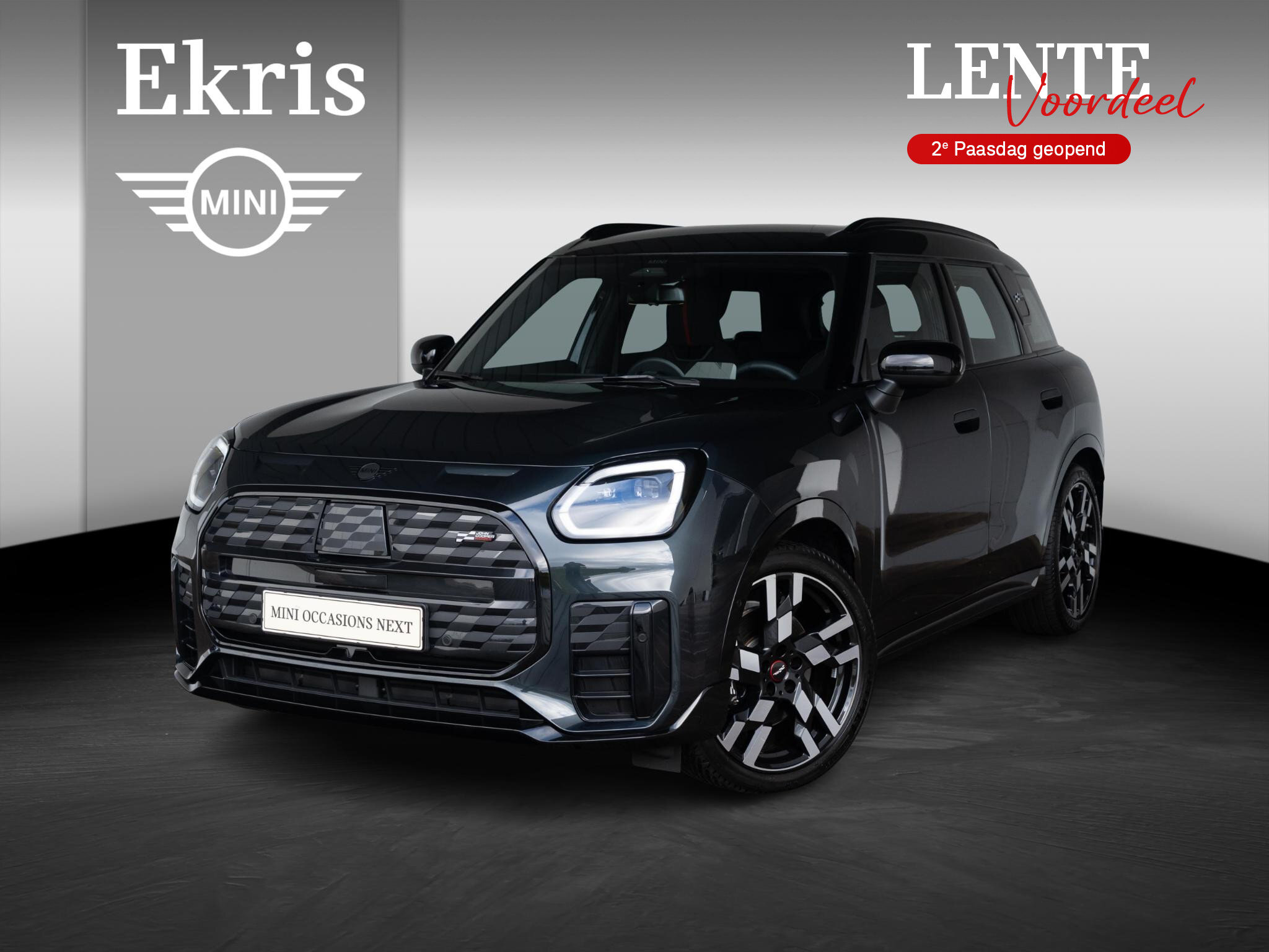 MINI Countryman E John Cooper Works
