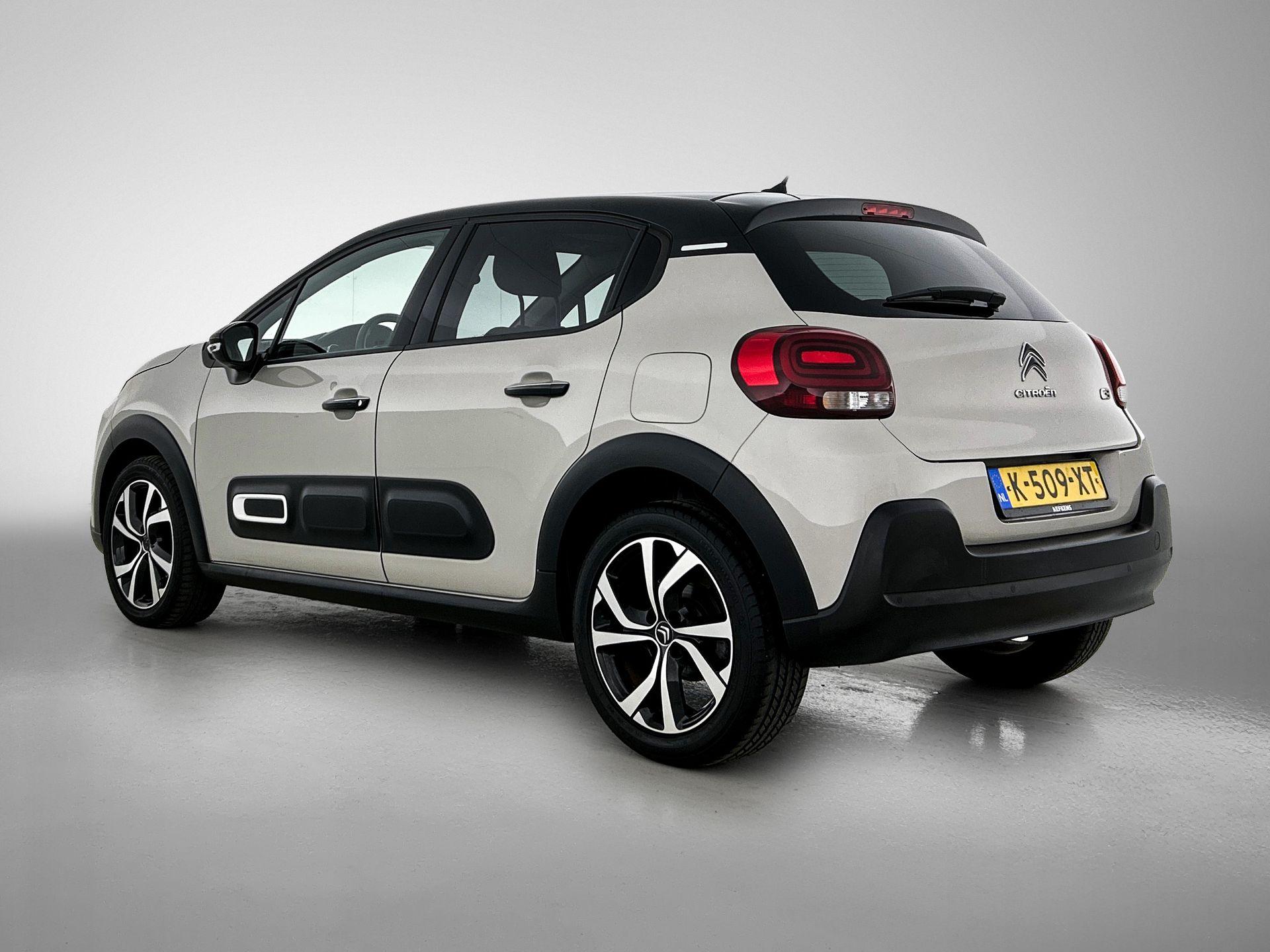 Citroën C3 Shine 110pk Automaat - Afbeelding 3